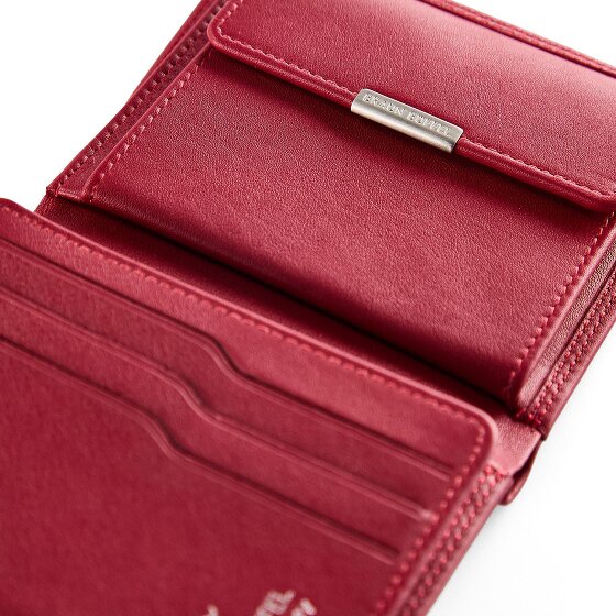 Braun Büffel Golf 3.0 Portfel Skórzany 9 cm