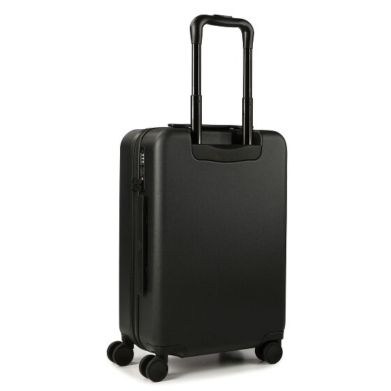 Herschel Heritage 4 kółka Walizka kabinowy 50 cm Komora na laptopa