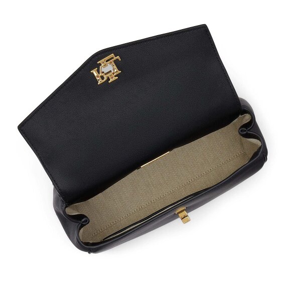 Lauren Ralph Lauren Farrah Torba na ramię Skóra 23 cm