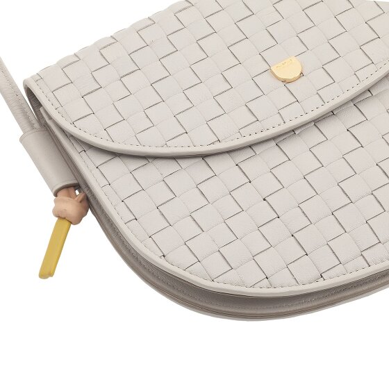 DuDu Skye Torba na ramię Skórzany 21 cm