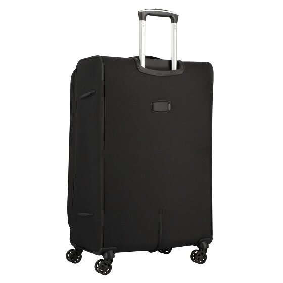 d&n Travel Line 6874 wózek 4-kołowy 76 cm