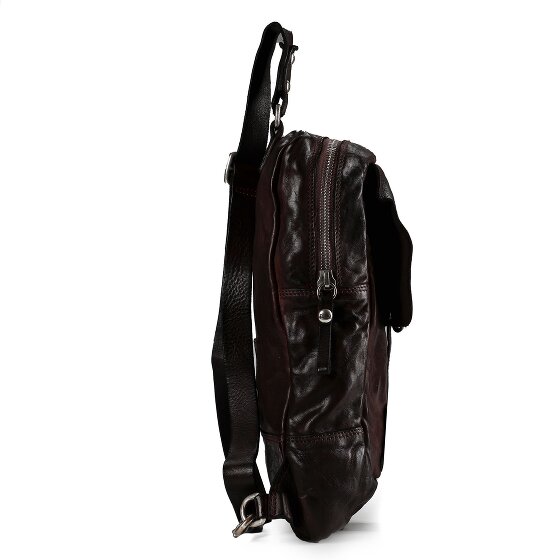 Campomaggi Avocado Sling Bags Leather 36 cm