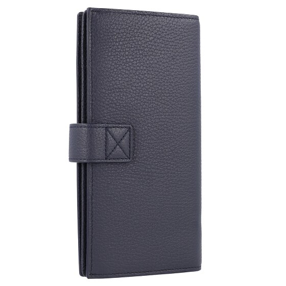 AIGNER Skórzany portfel Basics 19 cm