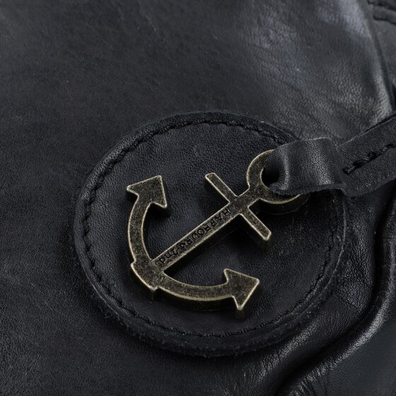 Harbour 2nd Anchor Love Halima Torba na ramię Skórzany 24 cm