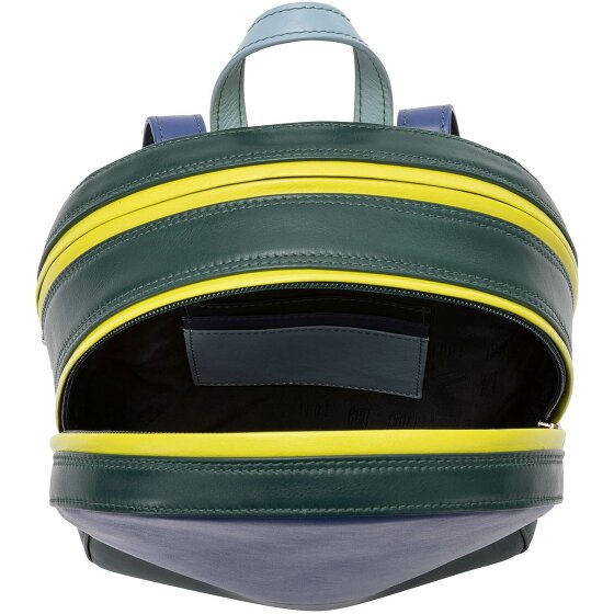 DuDu City Backpack Leather 26,5 cm