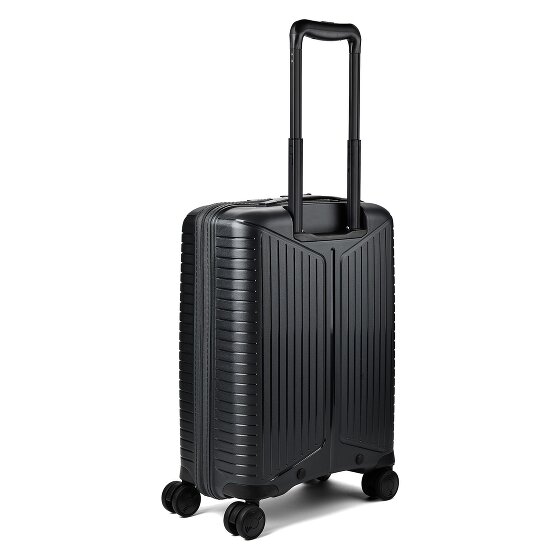 Jump Evae Ultra-Light 4 kółka Walizka kabinowy 55 cm