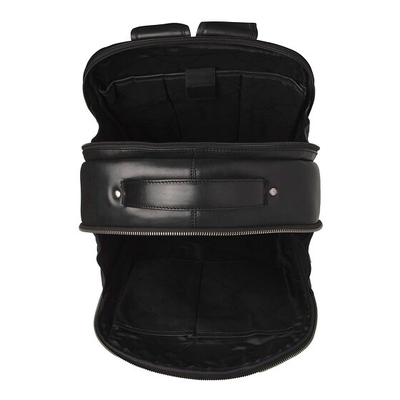 The Chesterfield Brand Maggiore Plecak Skórzany 40 cm Komora na laptopa