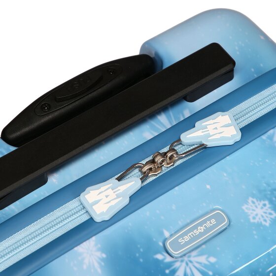 Samsonite Daydream Disney 4 kółka Trolley dla dzieci 45 cm