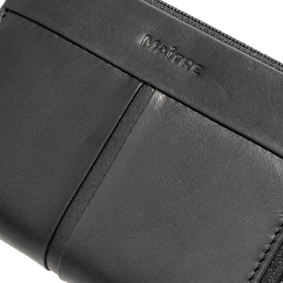 Maître Birkenfeld Dalin Etui na karty kredytowe Ochrona RFID Skórzany 11 cm