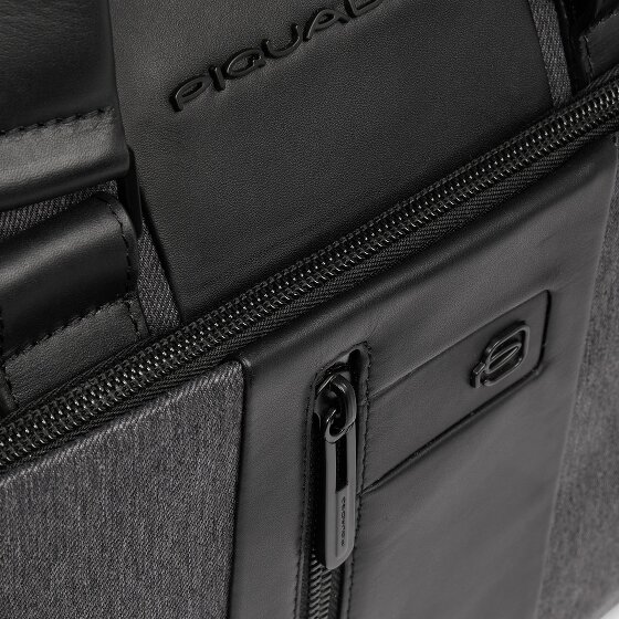 Piquadro Teczka Briefcase RFID 41 cm przegroda na laptopa