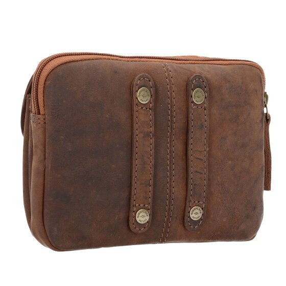 Greenland Nature Montenegro Fanny Pack Leather 18 cm