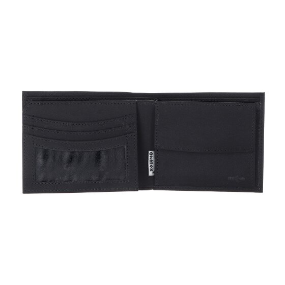oxmox New Cryptan Portfel Ochrona RFID 12 cm