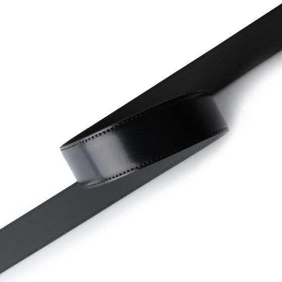 Boss Claus Pas Skórzany