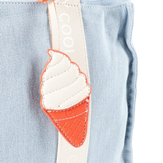 Tom Tailor Denim Azura Torba na ramię L 35 cm