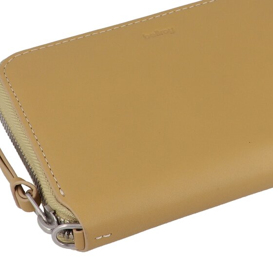 Bellroy Portfel Ochrona RFID Skórzany 16 cm
