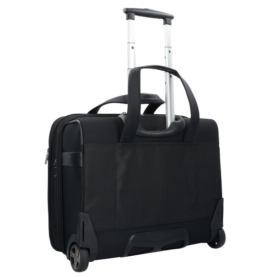 Samsonite Spectrolite 2.0 2-kołowy wózek biznesowy z przegrodą na laptopa 50 cm