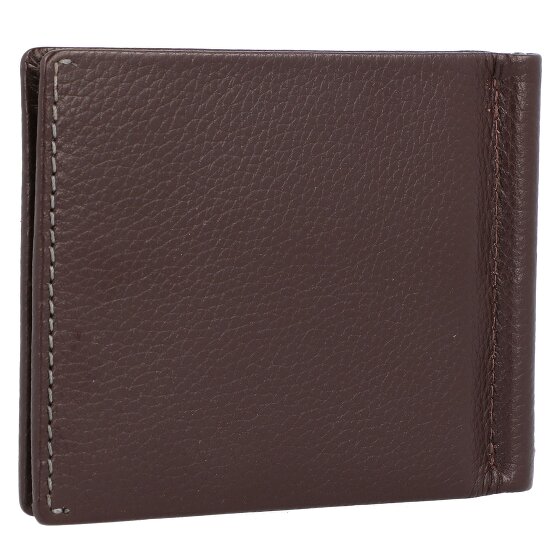 Braun Büffel Portfel Prato RFID Skóra 11 cm