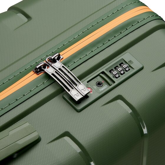 Roncato Skyline 2.0 Neon 4 kółka Walizka kabinowy 55 cm