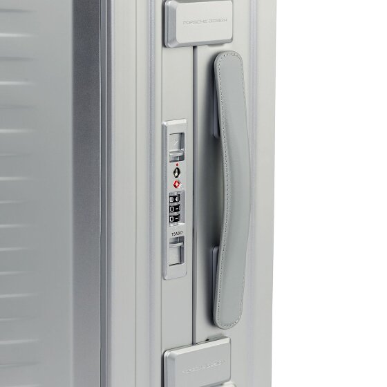 Porsche Design Roadster 4 kółka Walizka kabinowy 55 cm