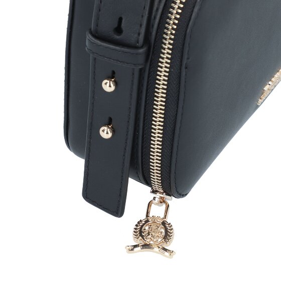 Tommy Hilfiger Hilfiger Leather Torba na ramię Skórzany 20 cm