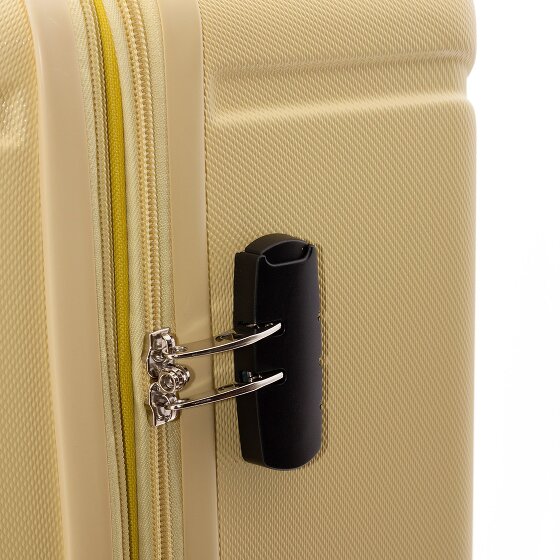 Gladiator 2900 4 kółka Walizka L 77 cm z plisą rozprężną