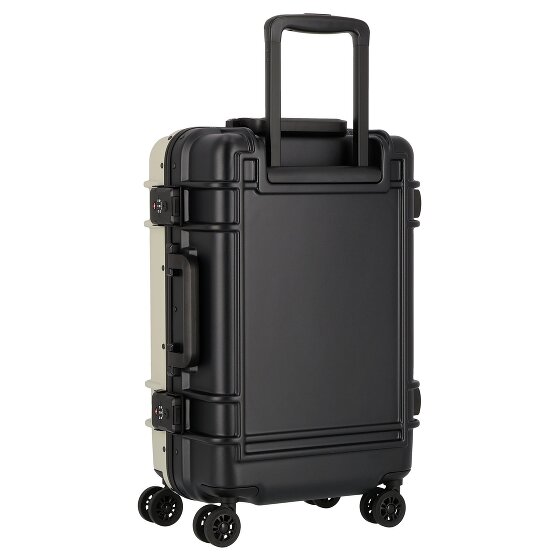Eastpak Resist'R 4 kółka Walizka kabinowy S 55 cm