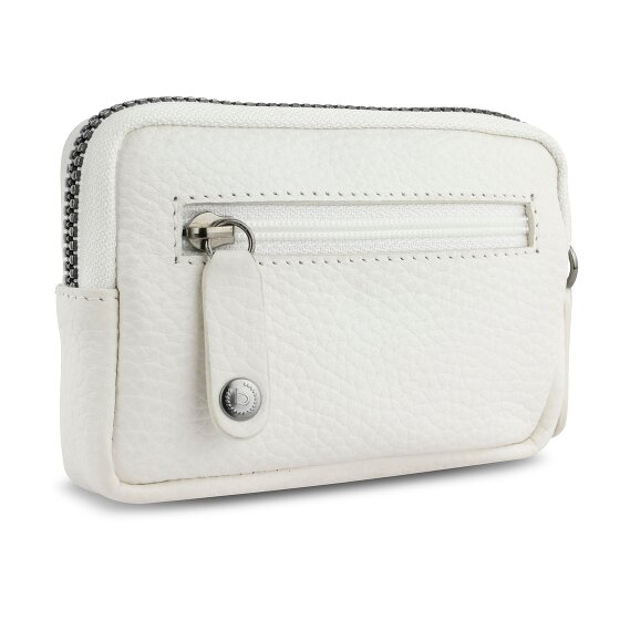 bugatti Elsa Portfel z kluczem Skórzany 10.5 cm