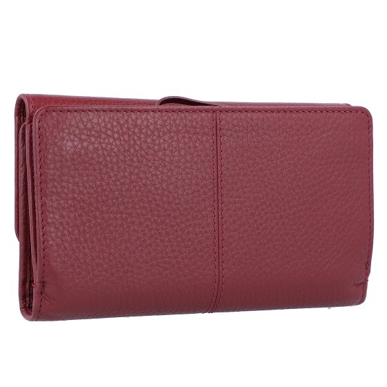 Esquire Portfel Verona RFID Skóra 18 cm