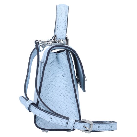 Lauren Ralph Lauren Farrah Torba Skórzany 20.5 cm