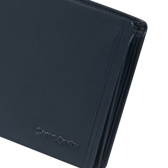 Samsonite Attack 3.0 Portfel Ochrona RFID Skóra 9.5 cm