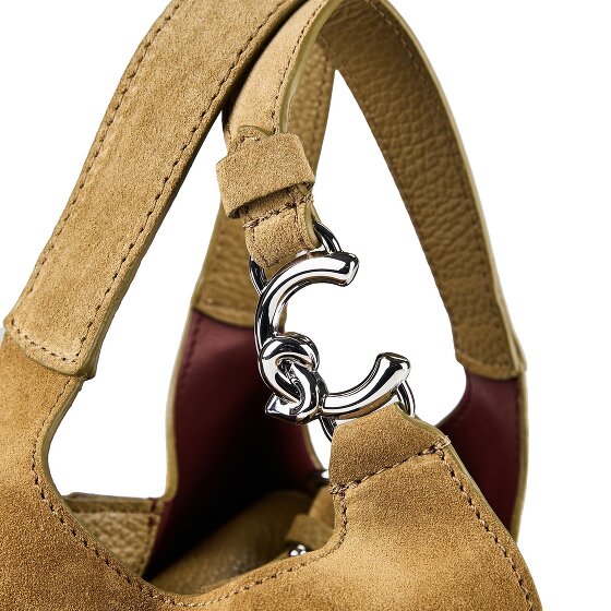 Coccinelle C-Easy Torba na ramię Skórzany 21 cm