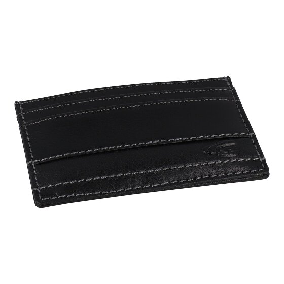 camel active Field Etui na karty kredytowe Skórzany 11 cm