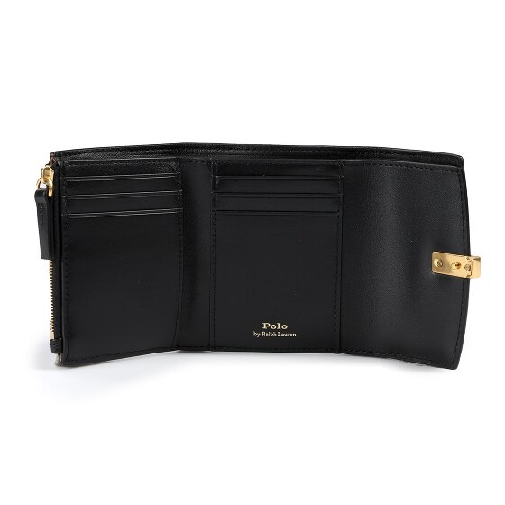 POLO RALPH LAUREN Polo ID Portfel Skórzany 10 cm