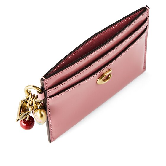 Coach Essential Etui na karty kredytowe Skórzany 11 cm