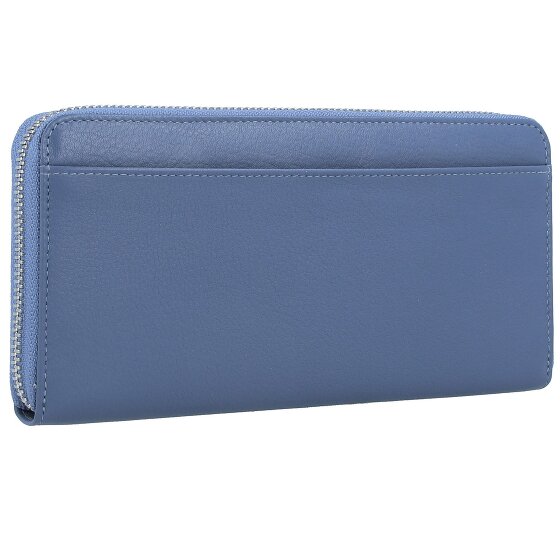 Esquire Viktoria Wallet RFID Leather 19 cm