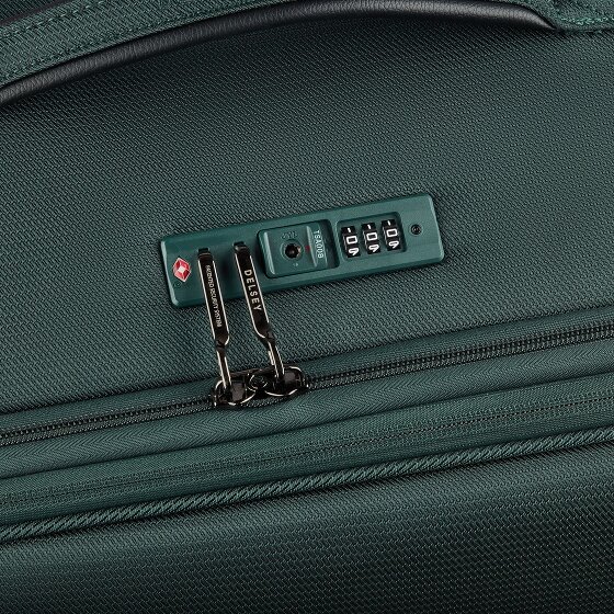 Delsey Paris Montmartre 3 4 kółka Walizka 83 cm z plisą rozprężną