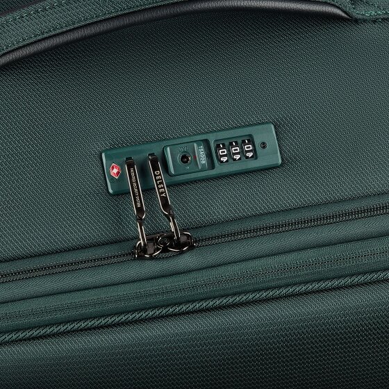 Delsey Paris Montmartre 3 4 kółka Walizka 83 cm z plisą rozprężną