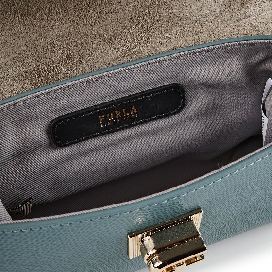 Furla 1927 Mini Torba Handbag Skóra 18 cm