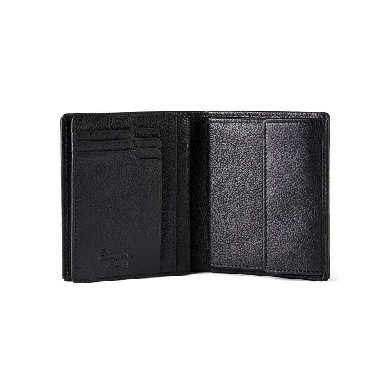 Esquire Houston Portfel Ochrona RFID Skórzany 9.5 cm