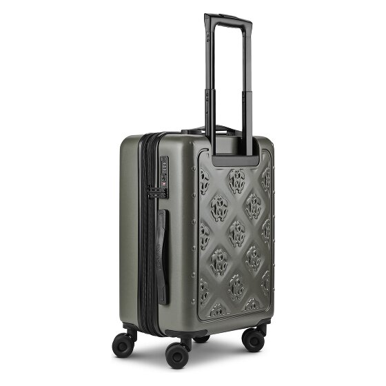 Roberto Cavalli Florence 4 kółka Walizka kabinowa 55 cm