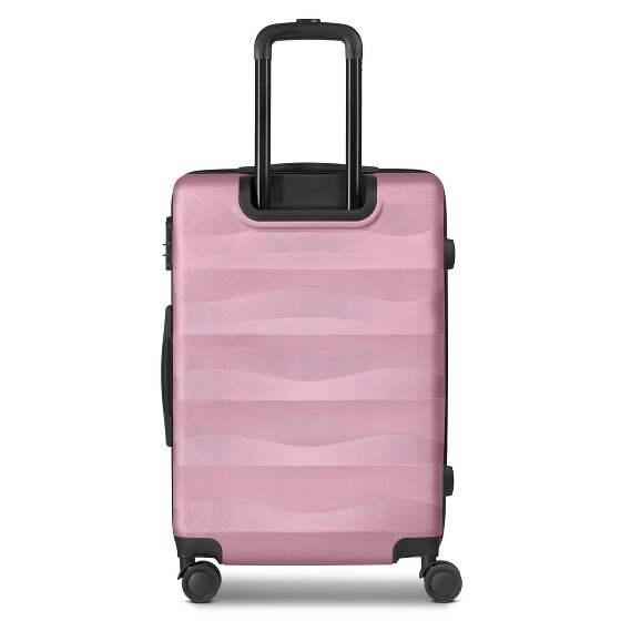 Smartbox Edition 03 4 kółka Walizka 65 cm