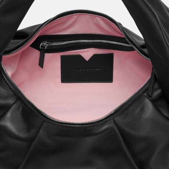 LES VISIONNAIRES Greta Essential Torba na ramię Skórzany 43 cm