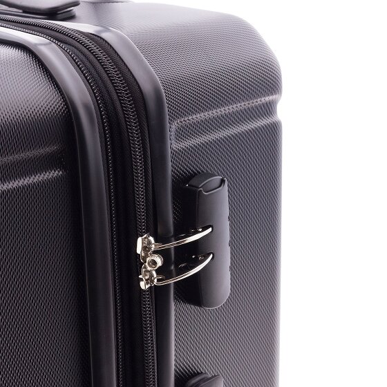 Gladiator 2900 4 kółka Walizka M 67 cm z plisą rozprężną