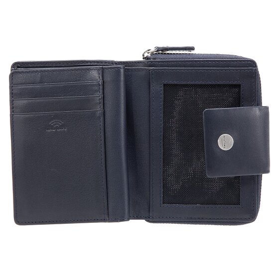 Maître Auen Diethilde Portfel Ochrona RFID Skórzany 12.5 cm