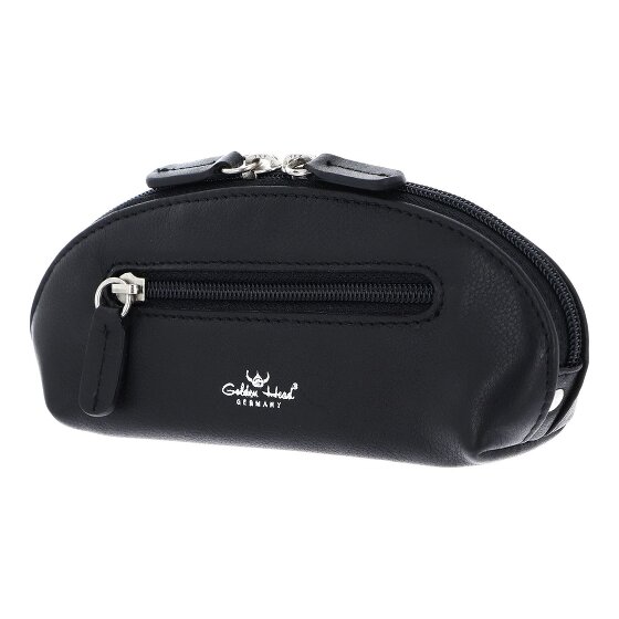 Golden Head Polo Portfel z kluczem Skóra 14.5 cm