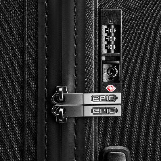 Epic Phantom SL 4 kółka Zestaw walizek 3-części