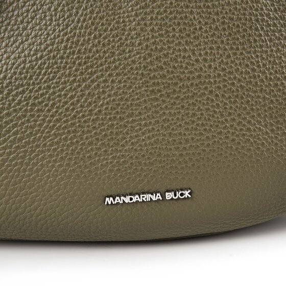 Mandarina Duck Mellow Leather Torba na ramię Skóra 33 cm