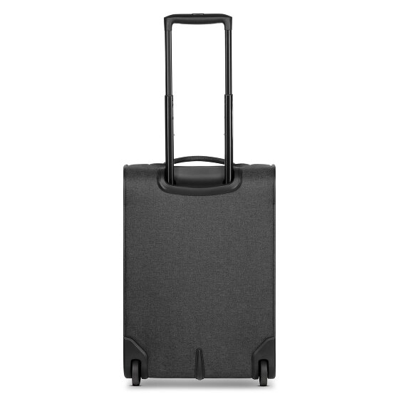 Redolz Essentials 12 2 kółka Walizka kabinowa S 55 cm z funkcją poszerzenia
