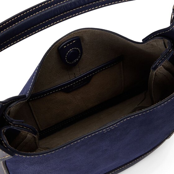 POLO RALPH LAUREN Polo ID Torba na ramię Skóra 26 cm