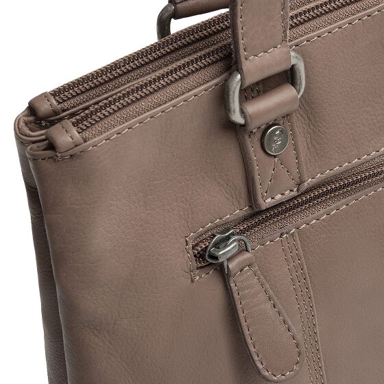 The Chesterfield Brand Marvos Torba na ramię Skóra 32 cm